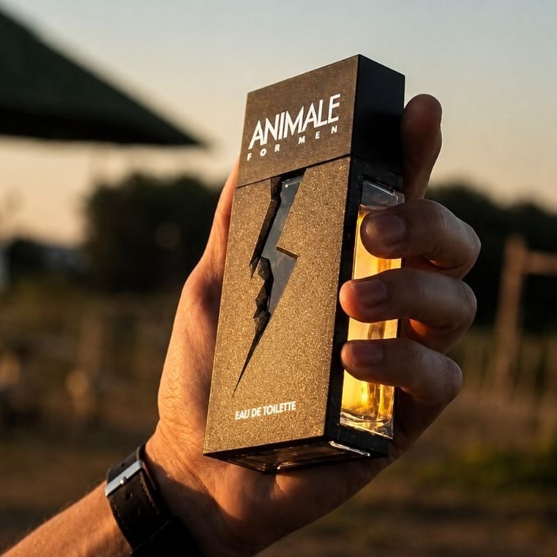 ANIMALE - Animale For Men Eau de Toilette - Imagem 2