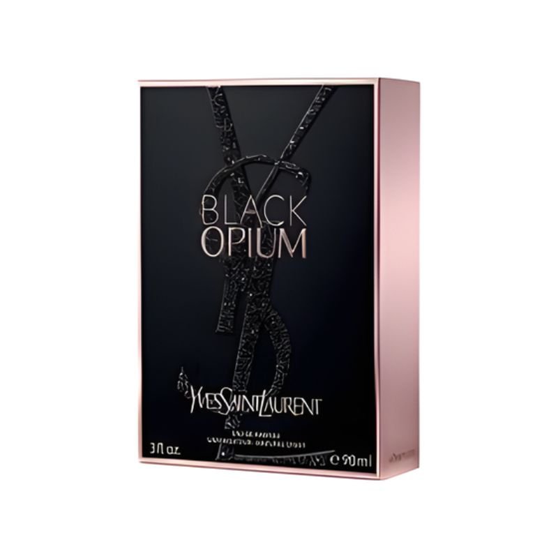 Perfume Yves Saint Laurent Black Opium Feminino Eau de Parfum - Imagem 4