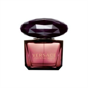 Perfume Versace Crystal Noir Feminino Eau de Toilette