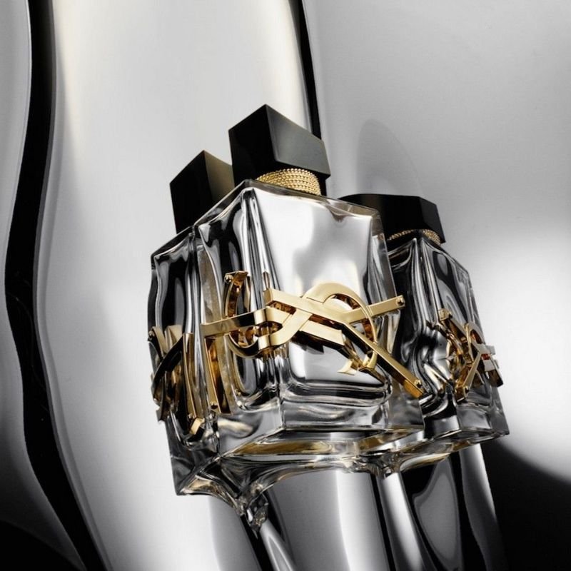 Perfume Yves Saint Laurent Libre L'Absolu Platine Feminino Eau de Parfum - Imagem 2