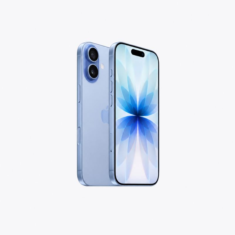 Apple iPhone 17 256GB Azul-névoa - Imagem 2